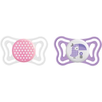 Chicco Physio Light 2-6m suzetă