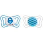 Chicco Physio Light 2-6m suzetă