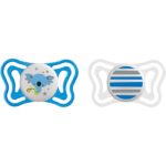 Chicco Physio Light Boy Night suzetă