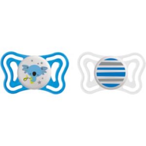 Chicco Physio Light Boy Night suzetă