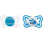 Chicco Physio Light 6-16m suzetă