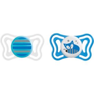 Chicco Physio Light 6-16m suzetă