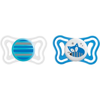 Chicco Physio Light 6-16m suzetă