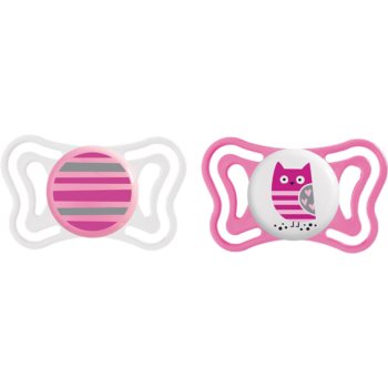 Chicco Physio Light 6-16m suzetă