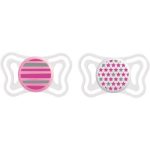 Chicco Physio Light 6-16m suzetă