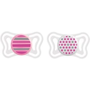 Chicco Physio Light 6-16m suzetă