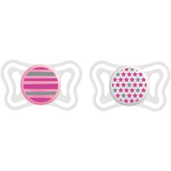 Chicco Physio Light 6-16m suzetă