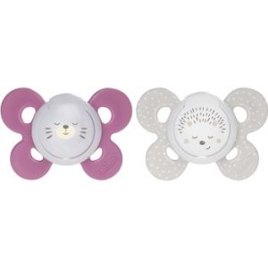 Chicco Physio Comfort Night 16-36 m suzetă
