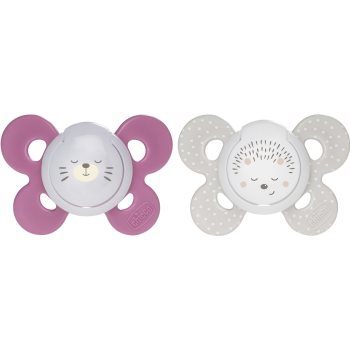 Chicco Physio Comfort Night 16-36 m suzetă