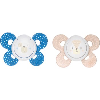 Chicco Physio Comfort 6-16m suzetă