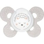 Chicco Physio Comfort Stars/Hedgehog suzetă