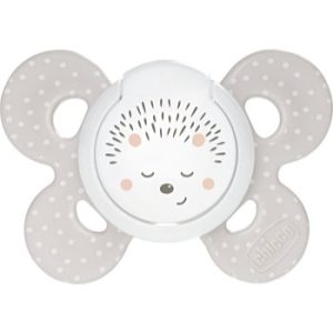Chicco Physio Comfort Stars/Hedgehog suzetă