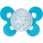 Chicco Physio Comfort Stars/Hedgehog suzetă