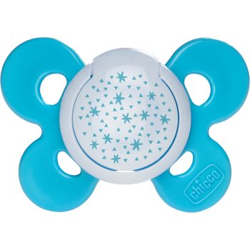 Chicco Physio Comfort Stars/Hedgehog suzetă
