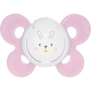 Chicco Physio Comfort Bunny/Raccoon suzetă