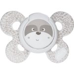 Chicco Physio Comfort Bunny/Raccoon suzetă