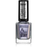 Dermacol 5 Day Stay lac de unghii cu efect de gel
