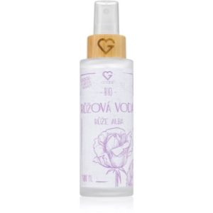 Goodie Rosa Alba BIO apă de trandafiri înviorătoare
