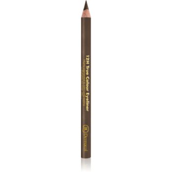 Dermacol True Colour Eyeliner dermatograf persistent