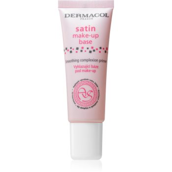 Dermacol Satin baza uniformizanta pentru machiaj