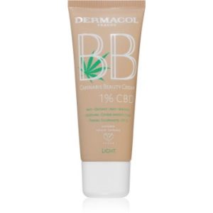 Dermacol Cannabis Beauty Cream crema BB cu CBD