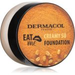 Dermacol Eat Me Creamy Sú machiaj cu efect matifiant
