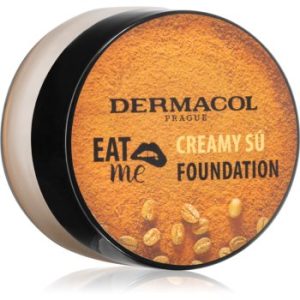 Dermacol Eat Me Creamy Sú machiaj cu efect matifiant