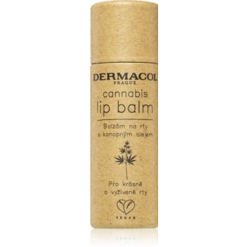 Dermacol Cannabis balsam de buze