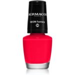 Dermacol Neon lac de unghii cu stralucire neon