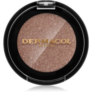 Dermacol Compact Mono farduri de ochi pentru utilizare umedă și uscată