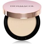 Dermacol 24h Control 2 in 1 pudra si makeup