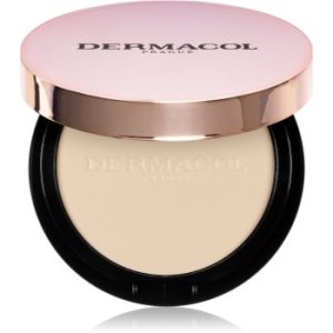 Dermacol 24h Control 2 in 1 pudra si makeup
