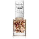 Dermacol Nail Care Rose gel pentru îndepărtarea cuticulelor cu ulei de trandafir