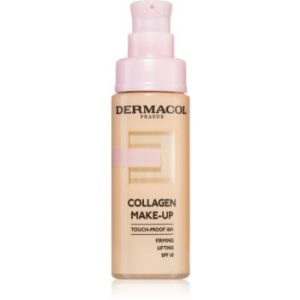 Dermacol Collagen fond de ten hidratant si catifelant