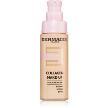 Dermacol Collagen fond de ten hidratant si catifelant