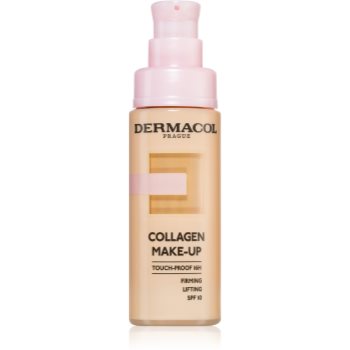 Dermacol Collagen fond de ten hidratant si catifelant