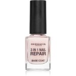 Dermacol Nail Care 3 in 1 lac de unghii reparator