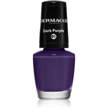 Dermacol Mini lac de unghii