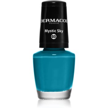 Dermacol Mini lac de unghii