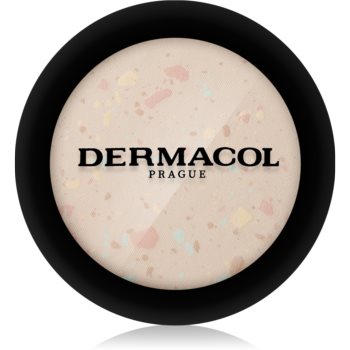 Dermacol Compact Mosaic pudra compacta minerala