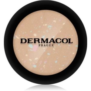 Dermacol Compact Mosaic pudra compacta minerala