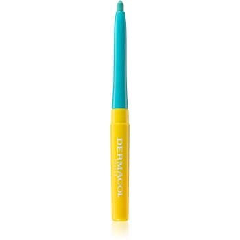 Dermacol Summer Vibes Creion de ochi și buze mini