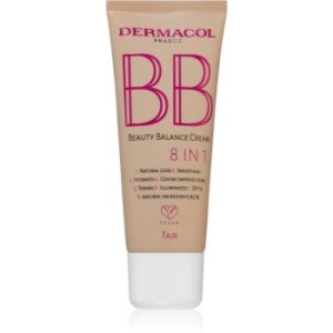 Dermacol Beauty Balance cremă BB cu efect de hidratare SPF 15