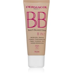 Dermacol Beauty Balance cremă BB cu efect de hidratare SPF 15