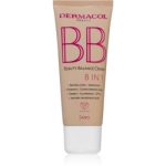 Dermacol Beauty Balance cremă BB cu efect de hidratare SPF 15