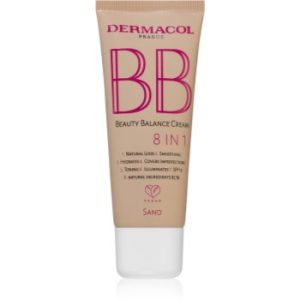 Dermacol Beauty Balance cremă BB cu efect de hidratare SPF 15