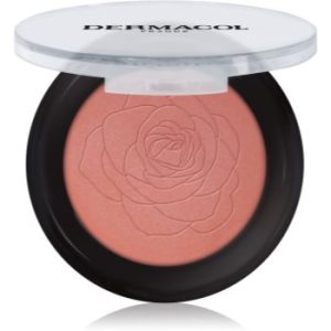 Dermacol Compact Rose fard de obraz compact