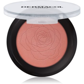 Dermacol Compact Rose fard de obraz compact
