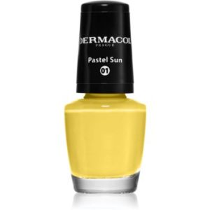 Dermacol Mini lac de unghii