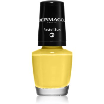 Dermacol Mini lac de unghii